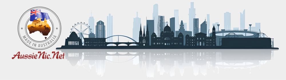 Made in Australia - L V J Property Solutions Logo